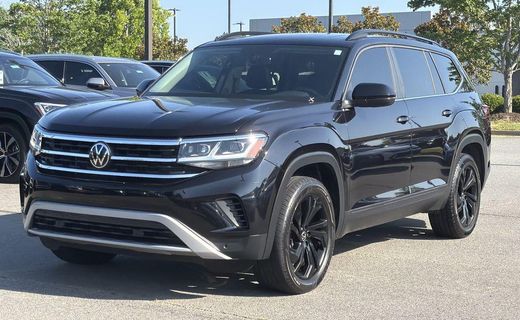 2023 Volkswagen Atlas SE