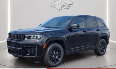 2026 Jeep Grand Cherokee