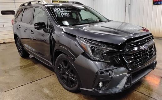 2023 Subaru Ascent