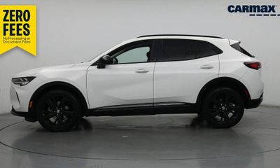 2022 Buick Envision Essence