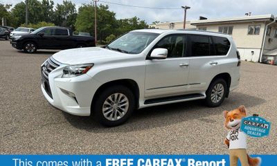 2015 Lexus GX 460