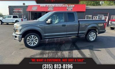 2016 Ford F-150 XL