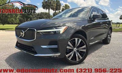 2022 Volvo XC60 Inscription