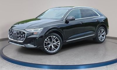 2024 Audi Q8 Quattro Premium Plus