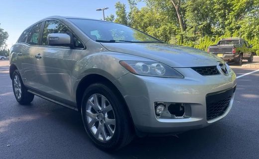 2009 Mazda CX-7