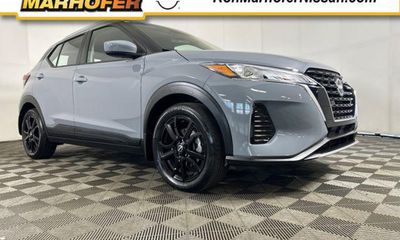 2023 Nissan Kicks SV