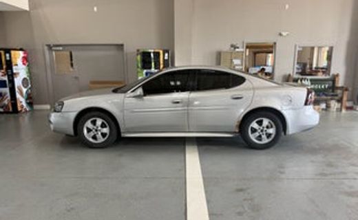 2006 Pontiac Grand Prix
