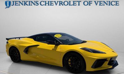 2026 Chevrolet Corvette 2LT