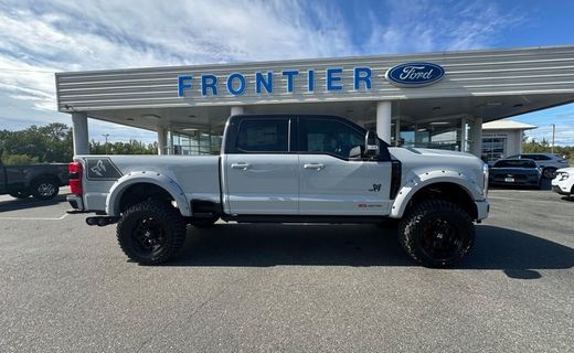 2026 Ford F-250