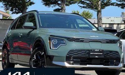2024 Kia Niro Wind
