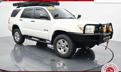 2006 Toyota 4RUNNER SR5