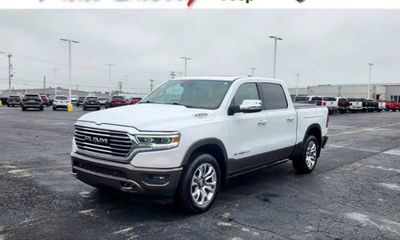 2019 Ram 1500 Longhorn