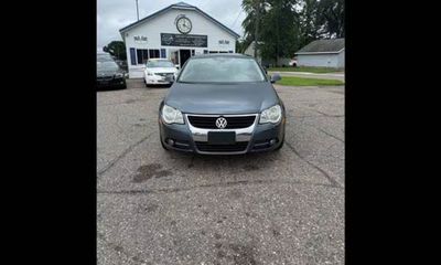 2007 Volkswagen EOS Luxury