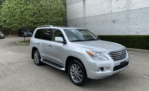 2011 Lexus LX 570