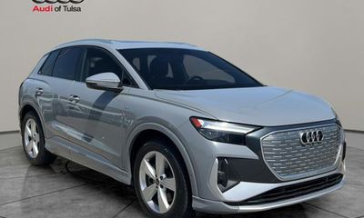 2024 Audi Q4 50 E Tron