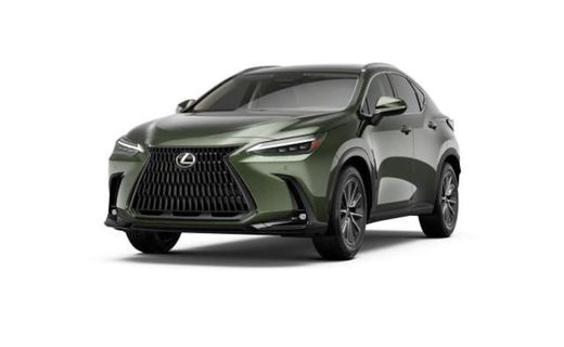 2026 Lexus NX 350H Luxury