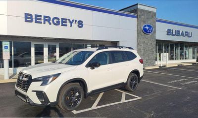 2026 Subaru Ascent Premium