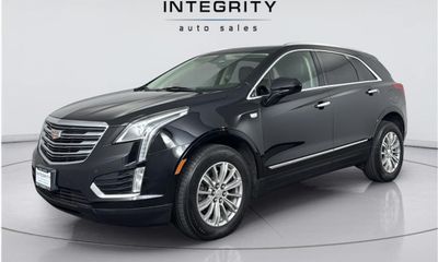 2018 Cadillac XT5 Luxury