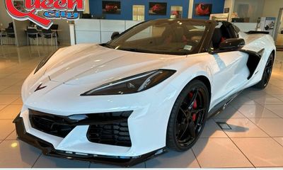 2024 Chevrolet Corvette E RAY Preferred