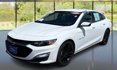 2024 Chevrolet Malibu LT