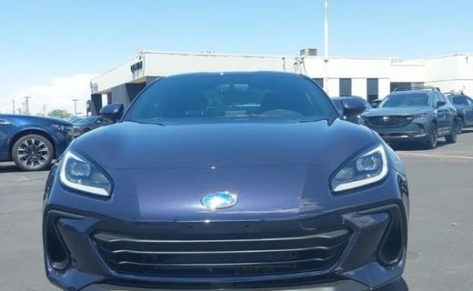 2025 Subaru BRZ Limited
