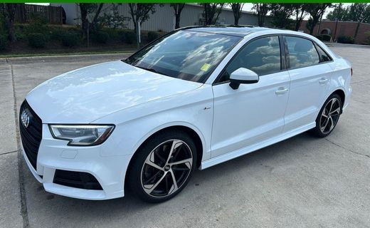 2020 Audi A3 Premium