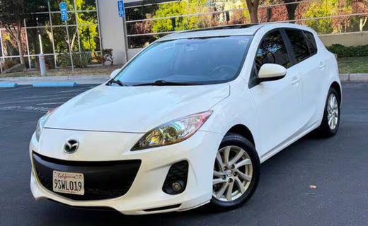 2012 Mazda MAZDA3