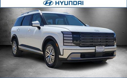 2026 Hyundai Palisade