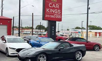 2005 Chevrolet Corvette Convertible