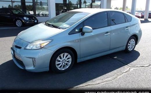 2014 Toyota Prius