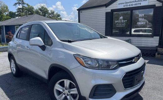 2021 Chevrolet Trax LS