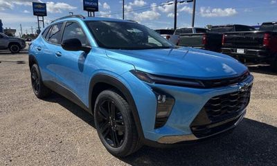 2026 Chevrolet Trax Activ