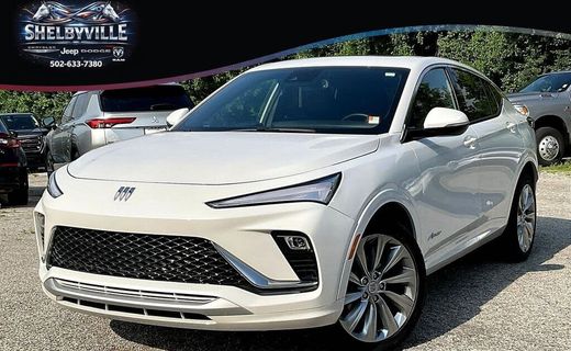2024 Buick Envista Avenir