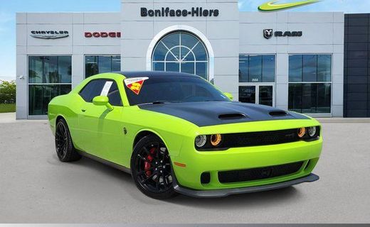 2023 Dodge Challenger SRT Hellcat