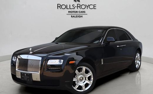 2014 Rolls-Royce Ghost