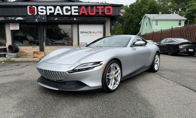 2021 Ferrari Roma