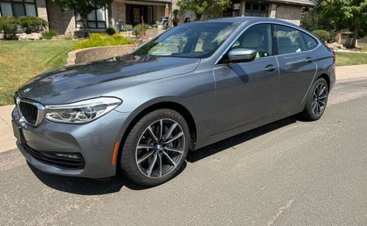 2018 BMW 640xi xDrive GT