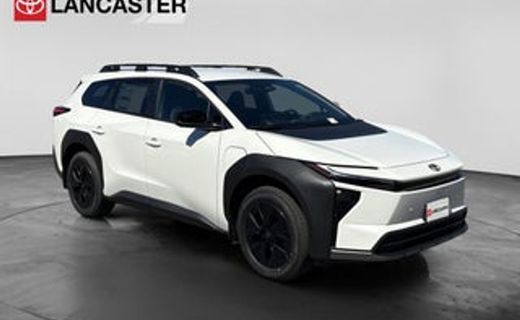 2026 Toyota BZ Woodland