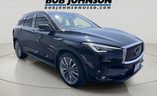 2024 Infiniti QX50 Autograph