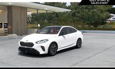 2026 BMW 228 Gran Coupe