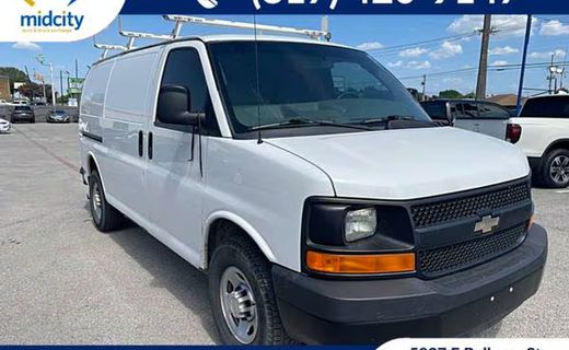 2014 Chevrolet Express 2500