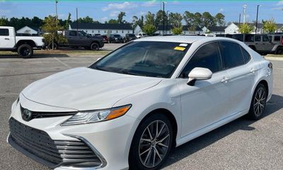 2023 Toyota Camry XLE