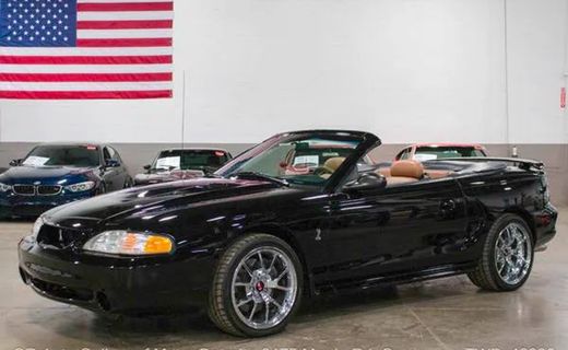 1996 Ford Mustang Cobra