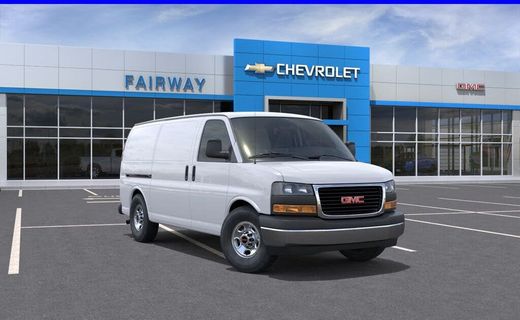 2026 GMC Savana 2500