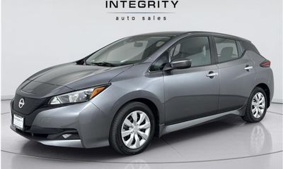 2023 Nissan Leaf S