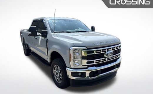 2025 Ford F-250