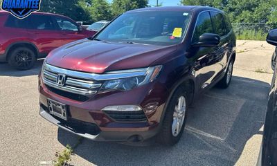 2016 Honda Pilot LX