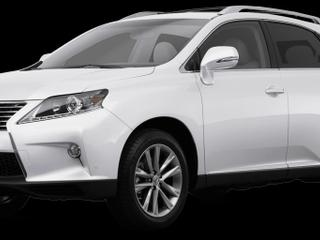 2014 Lexus RX 350