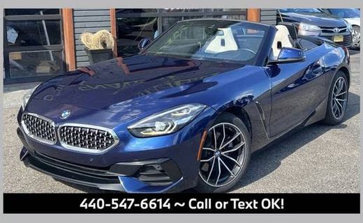 2019 BMW Z4 SDRIVE30I