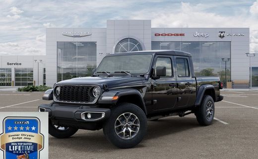 2026 Jeep Gladiator Sport